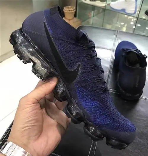 Nike Air VaporMax College Navy Game Royal 849558-400