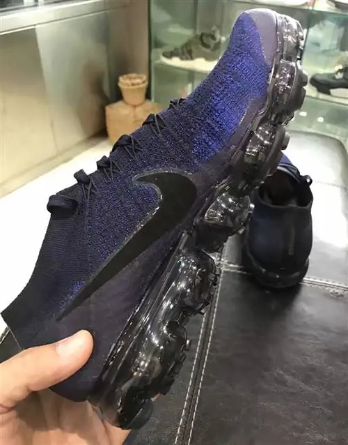 Nike Air VaporMax College Navy Game Royal 849558-400