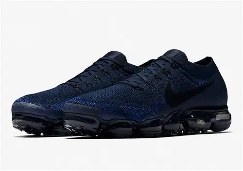 Nike Air VaporMax Collegiate Navy 849558-400 дата выпуска