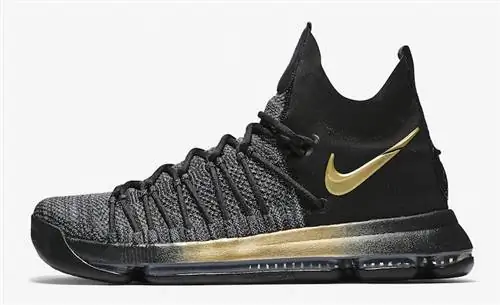 Подошва Nike KD 9 Elite Flip the Switch Дата выпуска