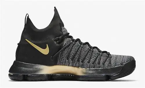 Подошва Nike KD 9 Elite Flip the Switch Дата выпуска