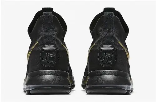 Nike KD 9 Elite Flip the Switch Дата выпуска Каблук