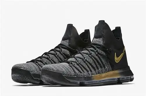 Официальные изображения Nike KD 9 Elite «Flip the Switch»