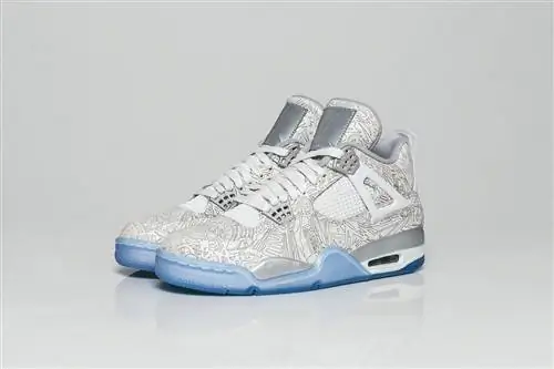 Напоминание о выпуске Air Jordan 4 «Laser»