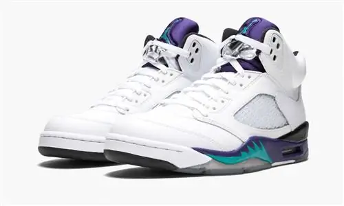 Air Jordan 5 Grape 2013 Air Jordan 5 Grape 2013