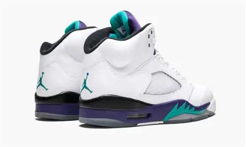 Air Jordan 5 Grape 2013 Air Jordan 5 Grape 2013