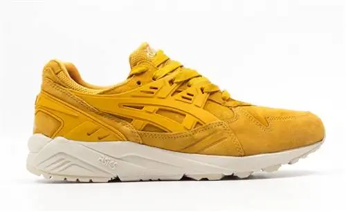 Замшевая сумка ASICS Gel Kayano Suede Pack Замшевая сумка ASICS Gel Kayano Suede Pack