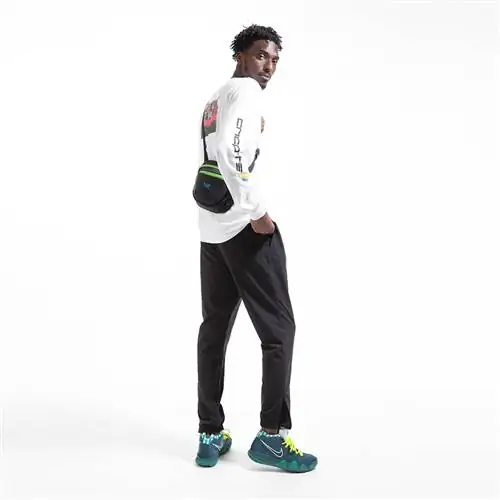Концепты Nike Kyrie 4 Green Lobster