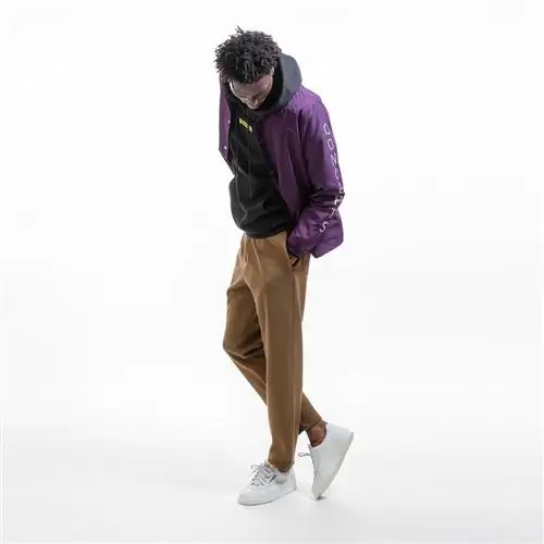 Коллекция одежды Concepts Fall 2018