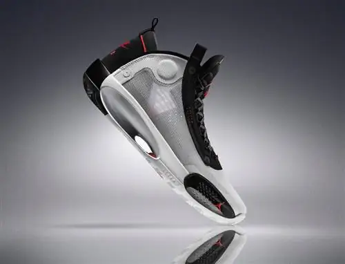 Дата выхода Air Jordan 34 XXXIV Bred Дата выхода Air Jordan 34 XXXIV Bred