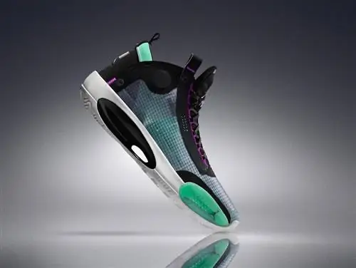 Дата выхода Air Jordan 34 XXXIV Blue Void Дата выхода Air Jordan 34 XXXIV Blue Void