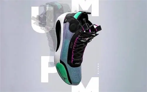 Первый взгляд: Air Jordan 34