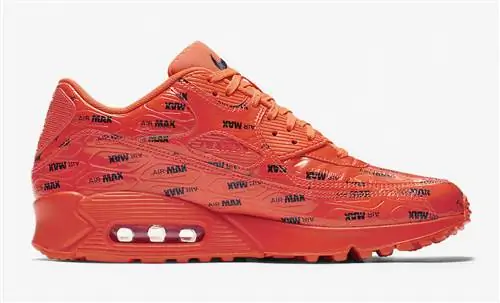 Nike Air Max 90 Premium Bright Crimson 700155-604 Дата выпуска Nike Air Max 90 Premium Bright Crimson 700155-604 Дата выпуска
