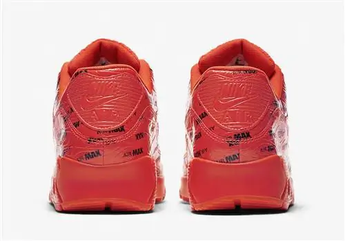 Nike Air Max 90 Premium Bright Crimson 700155-604 Дата выпуска Nike Air Max 90 Premium Bright Crimson 700155-604 Дата выпуска