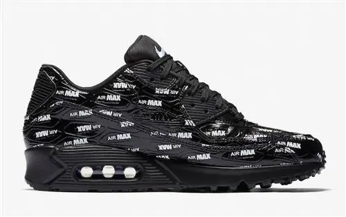 Nike Air Max 90 Premium Black White 700155-015 Дата выпуска Nike Air Max 90 Premium Black White 700155-015 Дата выпуска