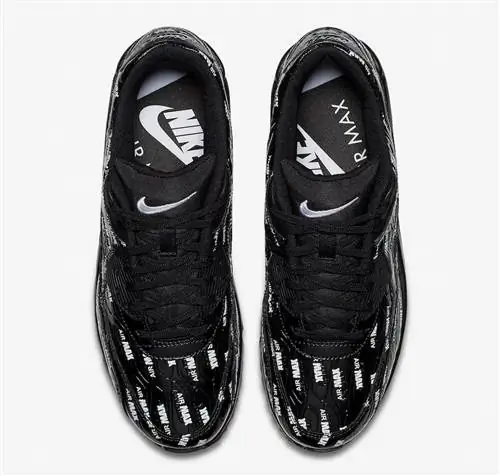 Nike Air Max 90 Premium Black White 700155-015 Дата выпуска Nike Air Max 90 Premium Black White 700155-015 Дата выпуска