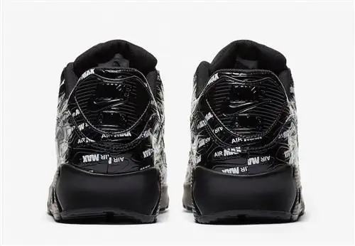 Nike Air Max 90 Premium Black White 700155-015 Дата выпуска Nike Air Max 90 Premium Black White 700155-015 Дата выпуска