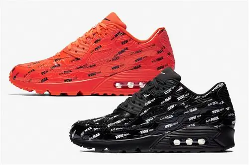 Nike добавляет к своим Air Max 90 Premium Pack «Air Max»