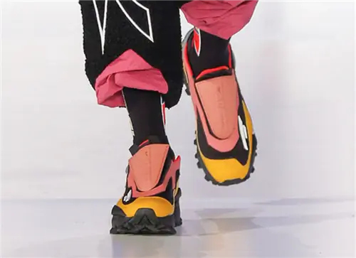 Reebok by Pyer Moss Collections 3 и 3.5 дебютировали на показе NYFW Runway