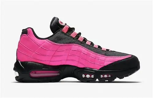 Nike Air Max 95 Black Pink CU1930-066 Дата выпуска Цена Nike Air Max 95 Black Pink CU1930-066 Дата выпуска Цена