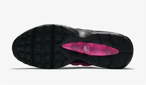 Nike Air Max 95 Black Pink CU1930-066 Дата выпуска Цена Nike Air Max 95 Black Pink CU1930-066 Дата выпуска Цена
