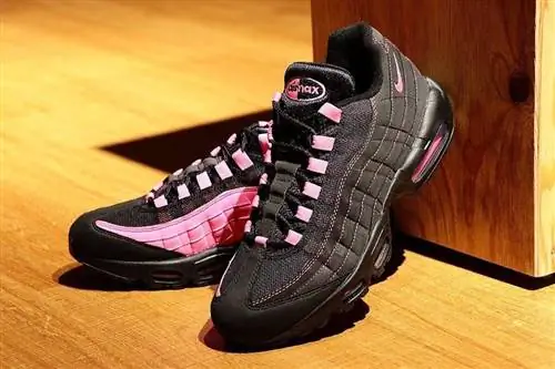 Дата выхода Nike Air Max 95 Black Pink CU1930-066 Дата выхода Nike Air Max 95 Black Pink CU1930-066