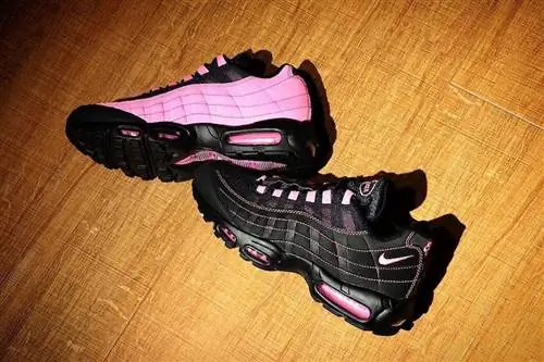 Дата выхода Nike Air Max 95 Black Pink CU1930-066 Дата выхода Nike Air Max 95 Black Pink CU1930-066