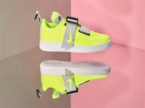 Nike Air Force 1 Утилита Вольт Nike Air Force 1 Утилита Вольт