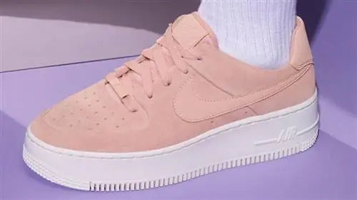 Nike Air Force 1 Sage высокие Nike Air Force 1 Sage высокие