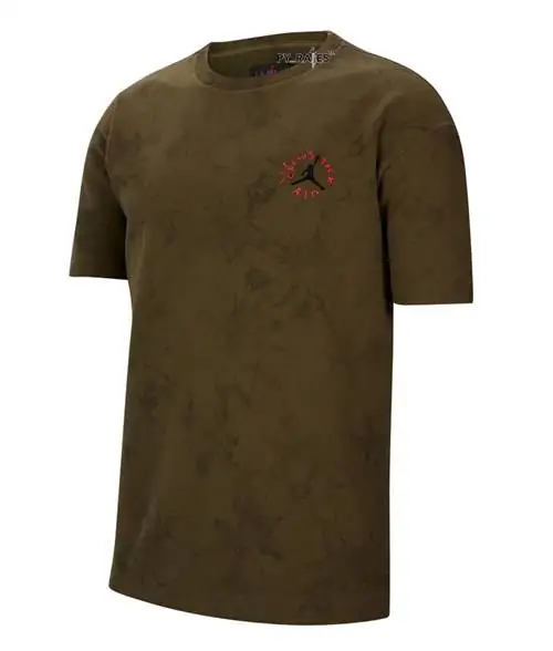 Коллекция одежды Трэвиса Скотта Air Jordan 6 Merch Коллекция одежды Трэвиса Скотта Air Jordan 6 Merch