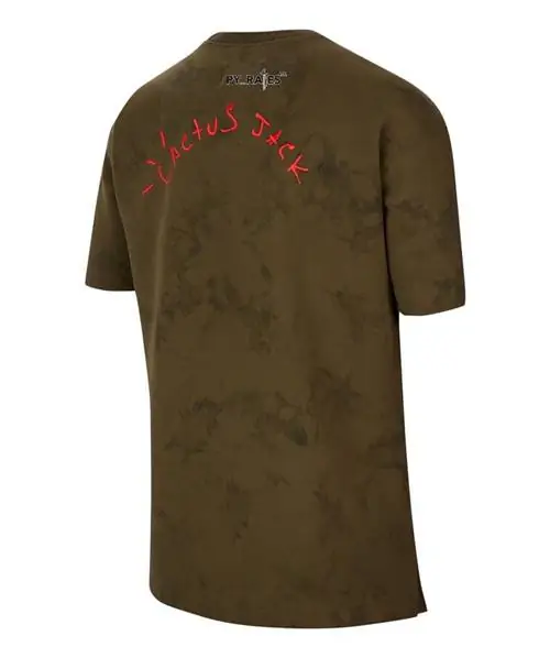 Коллекция одежды Трэвиса Скотта Air Jordan 6 Merch Коллекция одежды Трэвиса Скотта Air Jordan 6 Merch