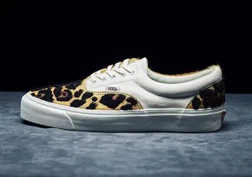 Дата выхода Vans Leopard Era Pack Дата выхода Vans Leopard Era Pack