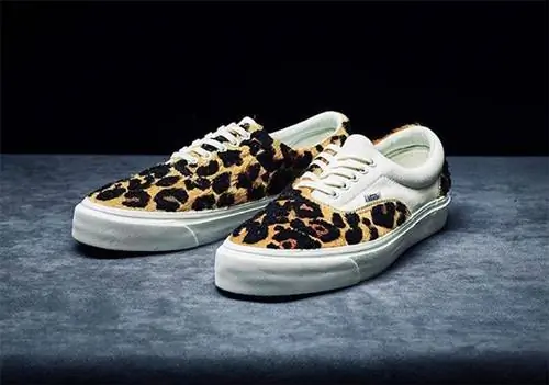 Дата выпуска Vans Leopard Pack Era Дата выпуска Vans Leopard Pack Era