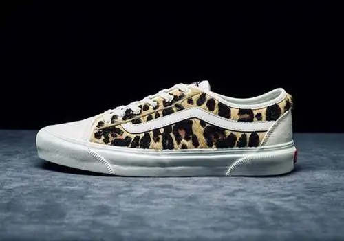 Дата выхода Vans Leopard Old Skool Pack Дата выхода Vans Leopard Old Skool Pack