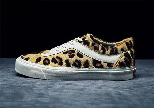 Дата выхода Vans Leopard Bold Ni Pack Дата выхода Vans Leopard Bold Ni Pack