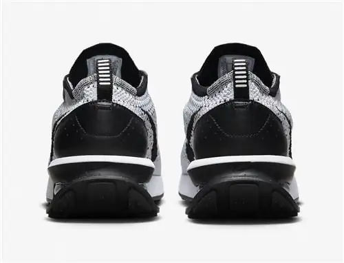 Nike Air Max Flyknit Racer Белый Черный DJ6106-002 Дата выпуска