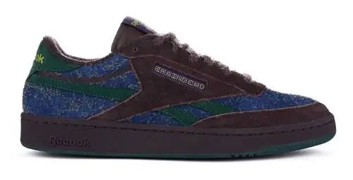 Brain Dead Reebok Club C Revenge Purple Abyss Dark Forest GX9593 Дата выхода Brain Dead Reebok Club C Revenge Purple Abyss Dark Forest GX9593 Дата выхода