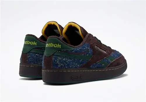 Brain Dead Reebok Club C Revenge GX9593 Дата выхода Brain Dead Reebok Club C Revenge GX9593 Дата выхода