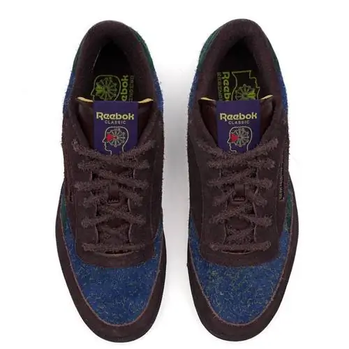 Brain Dead Reebok Club C Revenge Purple Abyss Dark Forest GX9593 Дата выхода Brain Dead Reebok Club C Revenge Purple Abyss Dark Forest GX9593 Дата выхода