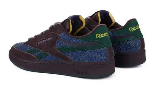 Brain Dead Reebok Club C Revenge Purple Abyss Dark Forest GX9593 Дата выхода Brain Dead Reebok Club C Revenge Purple Abyss Dark Forest GX9593 Дата выхода