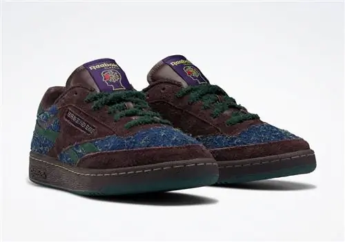 Brain Dead Reebok Club C Revenge GX9593 Дата выхода Brain Dead Reebok Club C Revenge GX9593 Дата выхода