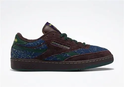 Brain Dead Reebok Club C Revenge GX9593 Дата выхода Brain Dead Reebok Club C Revenge GX9593 Дата выхода