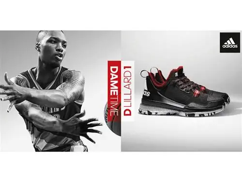 Adidas Lillard 1 Дата выпуска Adidas Lillard 1 Дата выпуска