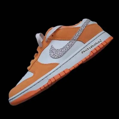 Дата выхода Nike Dunk Low Safari Swoosh Дата выхода Nike Dunk Low Safari Swoosh