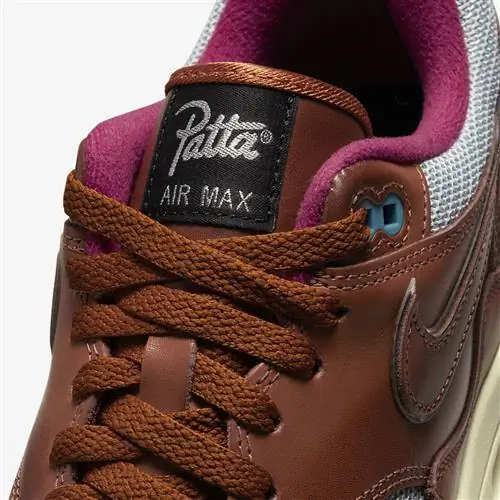 Patta Nike Air Max 1 Brown DO9549-200 Дата выпуска