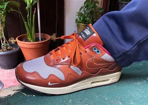 Дата выхода Patta Nike Air Max 1 Orange Blaze