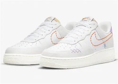 Дата выхода Nike Air Force 1 Low 101 DX2348-100 Дата выхода Nike Air Force 1 Low 101 DX2348-100