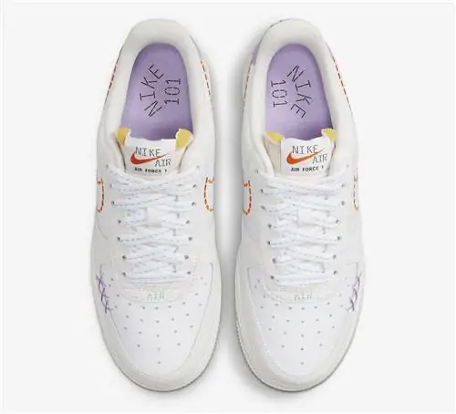 Дата выхода Nike Air Force 1 Low 101 DX2348-100 Дата выхода Nike Air Force 1 Low 101 DX2348-100