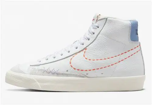 Дата выхода Nike Blazer Mid 101 DX2350-100