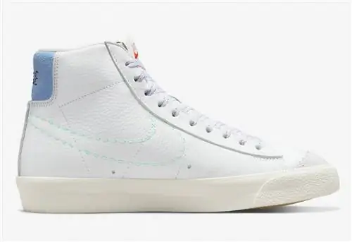 Дата выхода Nike Blazer Mid 101 DX2350-100